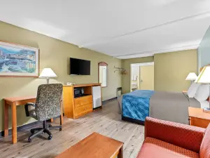 Rodeway Inn Stone Mountain