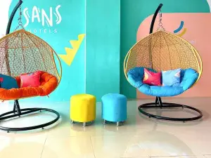 Sans Hotel Syariah Purnama Nganjuk