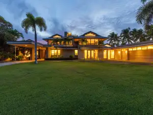 Mauna Kea Resort Bluffs 22 - The Beach House