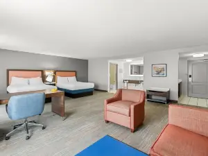 Hampton Inn & Suites Peru