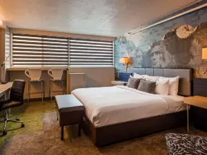 The Rushmore Hotel  Suites, BW Premier Collection