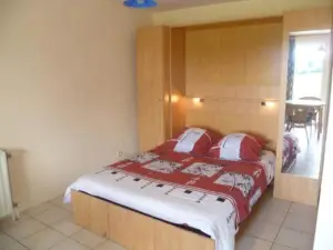 Hotel Dry les Courtis