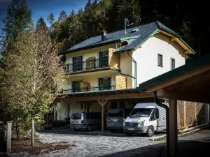 Appartement Hess Hinterstoder