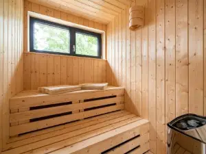 Wellnesshaus "Strandflieder" Mit Sauna, Kamin & Terrasse - Ruhig & Stilvoll in Zingst