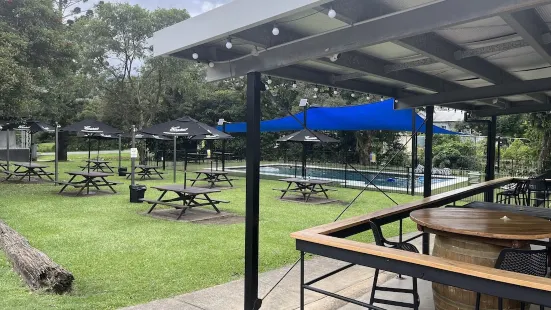 Tyalgum Hotel