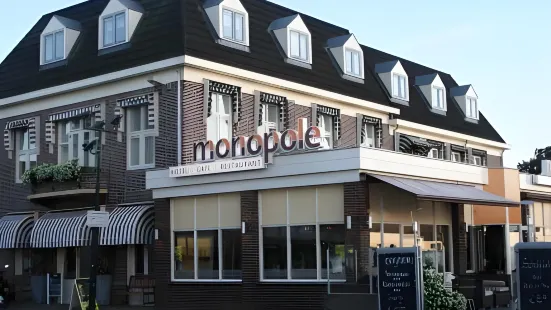 Restaurant & Hotel Monopole Harderwijk