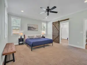 Pet-Friendly Greer Home: Near Airport & Downtown