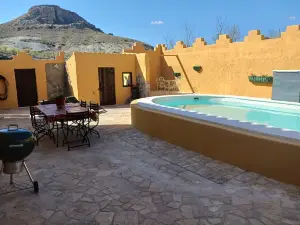 Cortijo Rural Los Cerezos Taberno