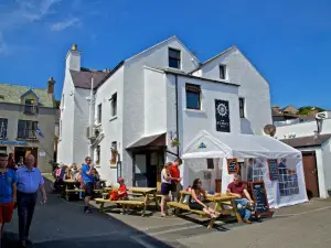 โรงแรม Ferry Inn Stromness