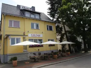 Hotel Apartments Restaurant Cala Luna