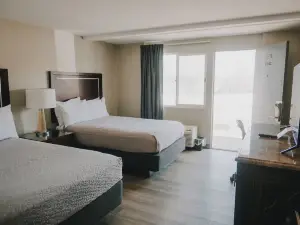 皇后城旅館