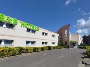 B&B HOTEL Berck-sur-Mer Rang-du-Fliers