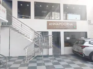 Hotel Annapurna Inn, Wardha