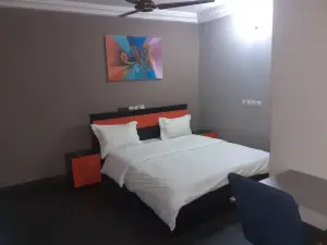 Room in Guest Room - Royal Blue Guest House Bar