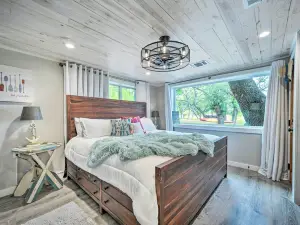 Stunning Blanco Home w/ Direct River Access!