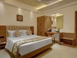 Rajpath Beacon Hotel Belagavi