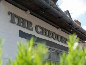 The Chequers at Burcot