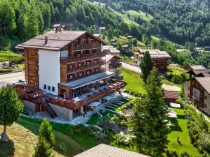 Chandolin Boutique Hotel