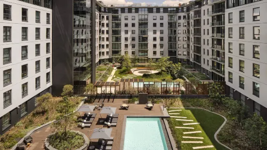 Marriott Executive Apartments Johannesburg, Melrose Arch