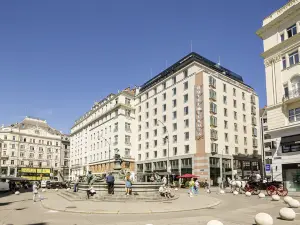 奧地利維也納歐羅巴時代飯店