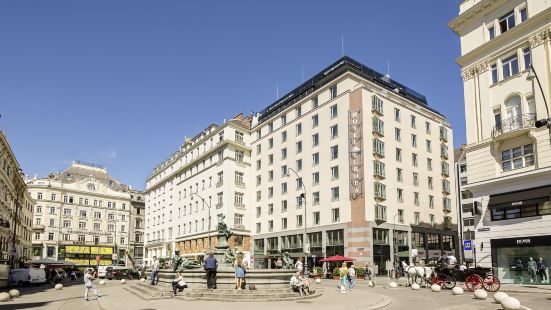 奧地利維也納歐羅巴時代酒店