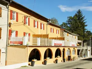 Auberge le Romarin