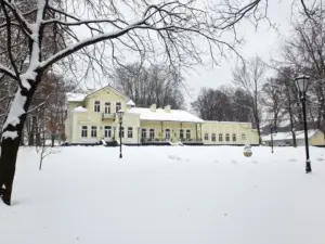 Dwór na Wolicy