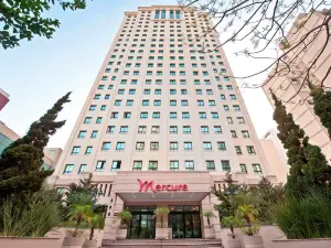Mercure Sao Paulo Pinheiros
