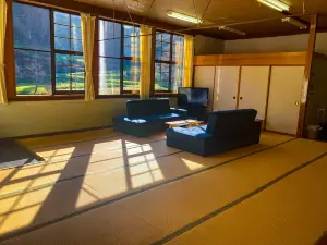 山村のくらし宿泊体験施設「森林の分校ふざわ」