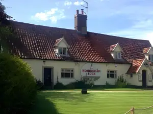 The Honingham Buck