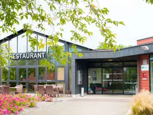 Brit Hotel Rennes St Grégoire – le Villeneuve