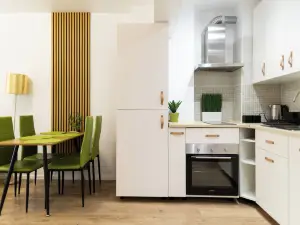 Nest Inn Spring Apartment