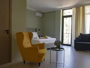 Buxus Hotel Shekvetili