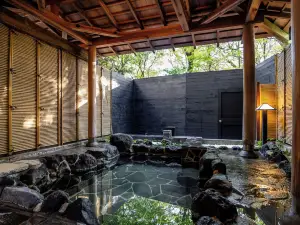 YuYu Hakone - Private Open Air Onsen Usage Guaranteed