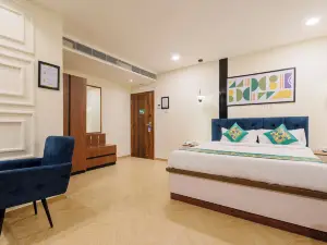 Treebo Aasma Courtyard