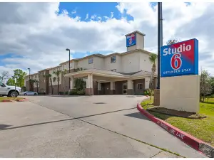 스튜디오 6 스위트 하인즈빌, 조지아