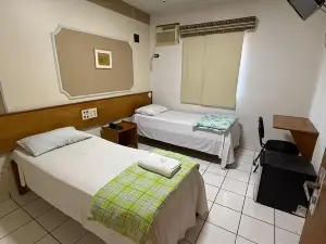 Bravo City Hotel Presidente Prudente