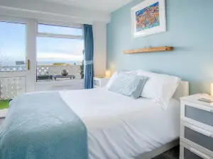 Seaward Apartment - 2 Bed Apartment - Saundersfoot