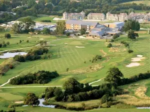 The Wiltshire Hotel, Golf and Leisure Resort