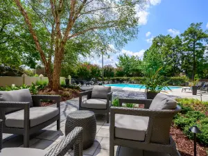 DoubleTree by Hilton Raleigh Midtown