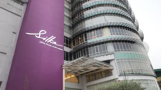 吉隆坡焦賴絲麗酒店