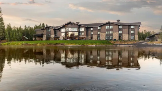 SpringHill Suites Island Park Yellowstone