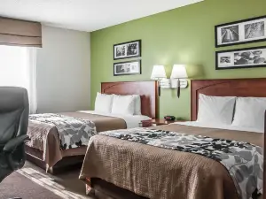 Sleep Inn & Suites Conference Center and Water Park