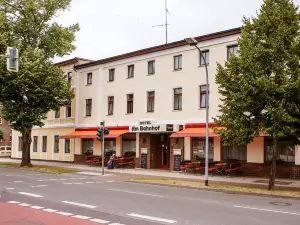 Hotel am Bahnhof
