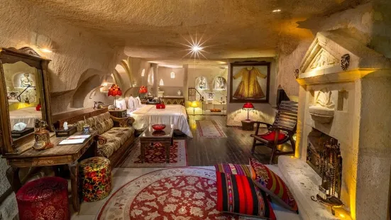 Cappadocia Gamirasu Cave Hotel