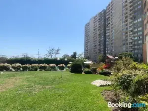 Céntrico Apartamento Frente Al Metro