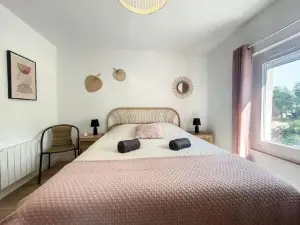 Les pénates du Pastel - Jardin & Terrasse