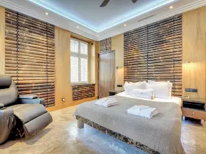 Mała Anglia Deluxe Rooms & Spa
