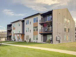 Modern Livingston Condo Near Yellowstone River!