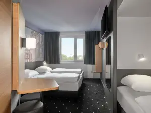 B&B HOTEL Bielefeld-City
